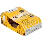 Zebra 800033-802 monochrome inktlint rood