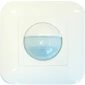 B.E.G. Luxomat Onderdeel | Centrale afdekplaat Ind.180 zuiver wit IP20
