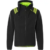 Fristads 129475 Softshelljack met capuchon 7461 GBON