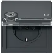 Gira 446767 SCHUKO KD, slot, gesorteerd