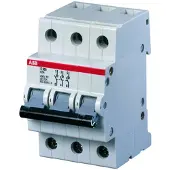 ABB 2CDE283001R1100 E203/100G Lastscheider 3-polig