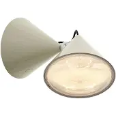 Tom Dixon Wandlampe , Pose, dimbare, Grijs, Woonkamer, Metaal, Designer