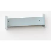 TIPTOE Pli Stalen Wandplank Pale Blue | 60 cm