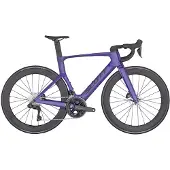 SCOTT Foil RC 10 Shimano Ultegra Di2 12V 700mm Racefiets Paars 2025