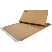 123inkt wikkelverpakking 620 x 420 x 54 mm A2 (10 stuks)
