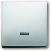ABB 6543-866-101 2CKA006599A2926 Toegangsmodule Vierkant (b x h) 63 mm x 63 mm Zonder opdruk RVS 1 stuk(s) Piece