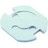 Bachmann TEDDY-Automatisch 6320 zwart, 5 stuks