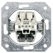 Siemens 5TA2156 DELTA, inbouwschakelaar, af-/wisselschakelaar, 10A, 250V