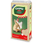 Chipsi Houtvezel Super Granulaat