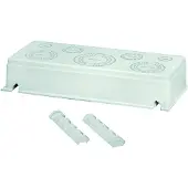 Hensel flensmontage maat 2 met diverse M20 tot M63 bevestigingen - FP FM 263