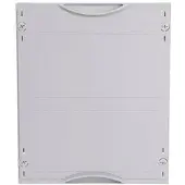 ABB Comfortline, Twinline, Triline inbouwunit leeg - 2CPX041683R9999
