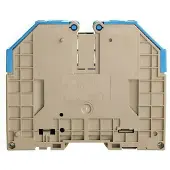 Weidmuller 1024680000 Doorgangsserieklem Schroeven Blauw 10 stuk(s)