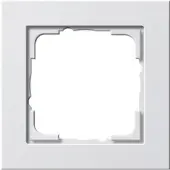 Gira E2 Afdekraam schakelmateriaal - 021122 - E29JY