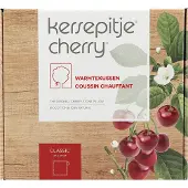 Kersepitje Kersenpitkussen Classic Ecru - 27 x 27cm