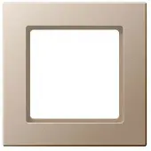 JUNG A CREATION Afdekraam Schakelmateriaal - AC581CH - E342U