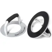 Olive Pro Push-up Handvatten Zwart Pair