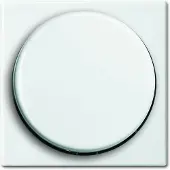 Busch-Jaeger 2115-914 Dimmer Afdekking Busch-balance SI Alpine-wit 1 stuk(s)
