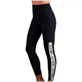 Endless Syncro Leggings Zwart S Vrouw
