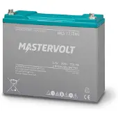 Mastervolt Mls 12/260 Lithium Battery Grijs 20 Ah