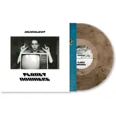Razorlight - Planet Nowhere (Limited Edition) (Clear Smoke Coloured) (LP)