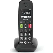 Gigaset E290E Single Zwart