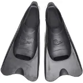 Ology Shooter Junior Swimming Fins Zwart EU 34-35 Kinderen
