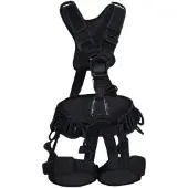 BEAL Hero Pro Volledige Harnas Zwart M-L