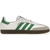 Adidas Sneakers laag 'Samba' grijs / groen / wit
