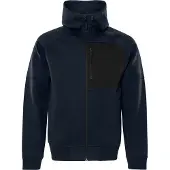Fristads Gki 7831 Sweatshirtjack Regular Fit Capuchon Alnaryd | Maat: XL