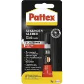 Pattex PSV1C Gel 3 g