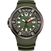 Citizen - Horloge - Heren - Chronograaf - Prof. Diver 300 BJ8057-17X