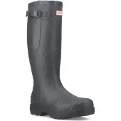 Hunter Balmoral MK II Rubberlaarzen Dames Zwart Wellington Boots