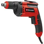 Einhell Drogebouwschroefmachine TC-DY 710 E (rood/zwart, 710 Watt)