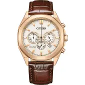 Citizen - CA4593-15A - Polshorloge - Heren - Solar - Eco-Drive Chrono