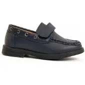 Montevita mocassin Colegialb2 In blauw