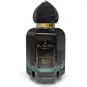 Nabil Eau de Parfum - - Musc Code - 50 ml - Houtachtig - Kruidig