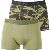 TOP GUN boxershorts dubbelpak TGUW002
