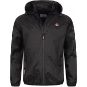 Arctic Seven Functionele jas zwart