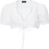 Jcc Klederdracht blouse wit
