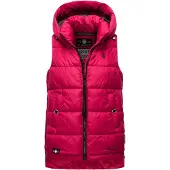 MARIKOO Bodywarmer 'Zarinaa' pitaja roze