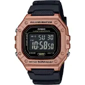 Casio W-218hm-5bvef Horloge