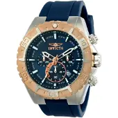 Invicta Aviator 22523 Quartz Herenhorloge - 49mm