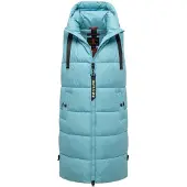 NAVAHOO Bodywarmer blauw