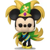 Funko POP! Pop! - Disney Mickey and Friends Carnaval Minnie #1539