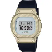 Casio G-shock Dames Zwarte Horloge GM-S5600BC-1ER