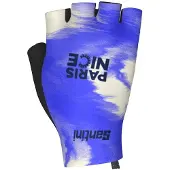 Santini Paris-nice 2025 Korte Handschoenen