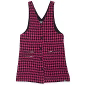 Tuc Tuc Dark Romance Mouwloze Overall