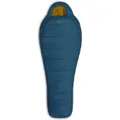 Pinguin Topas Slaapzak Blauw Long / Left Kinderen