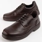 Purapiel Oxford Schoen Komodo4 Bruin