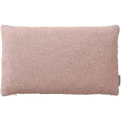 Blomus Sierkussenhoes Boucle Misty Rose (30 x 50 cm)